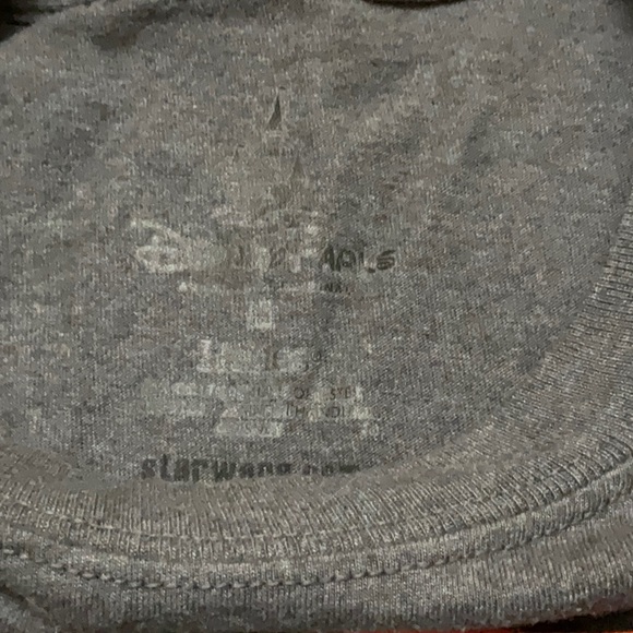 Disney Parks Star Wars Tee, Men’s Size Medium, Great Condition! - Picture 4 of 4